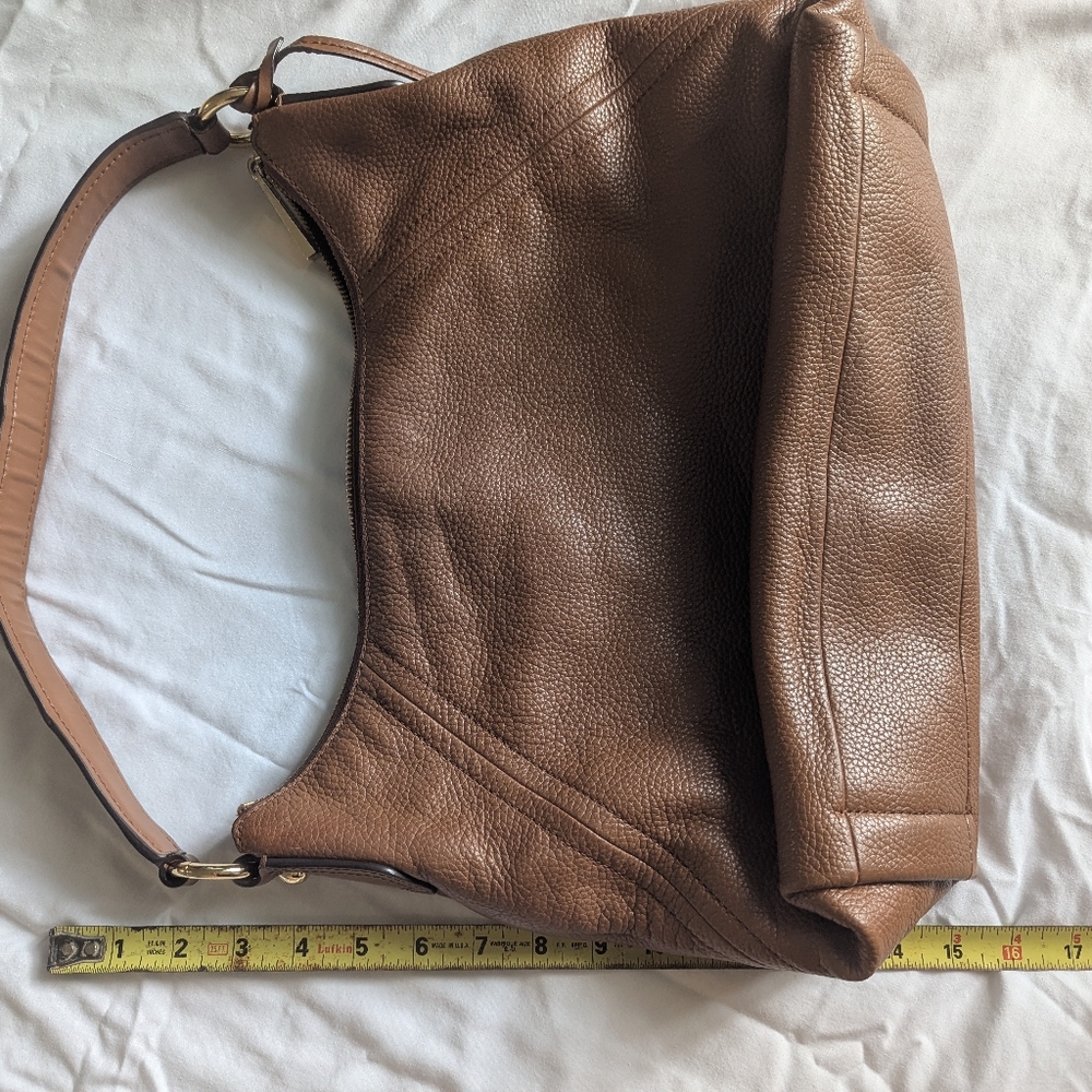 Michael Kors Large Pebbled Bag Never Used - Picture 11 of 13